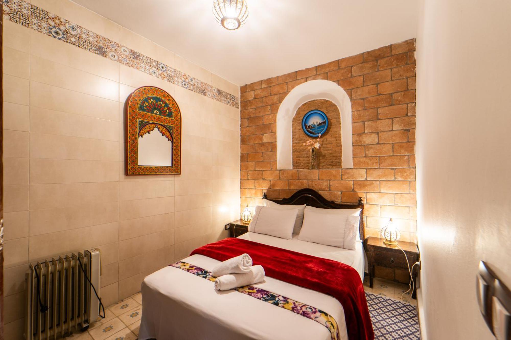 Dar Nokhba Inn Chefchaouen Exterior photo